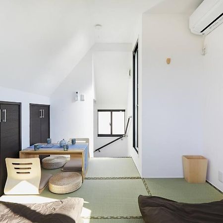 Shinkoiwa House At Jr Line.Easy To Airport&Disney. Τόκιο Εξωτερικό φωτογραφία