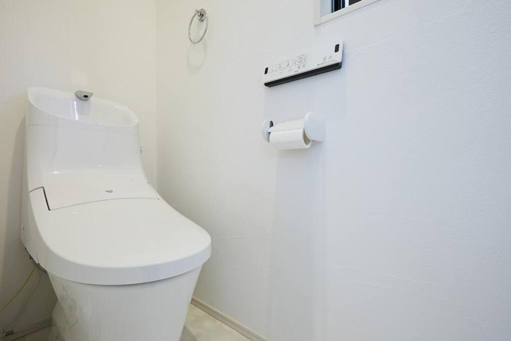 Shinkoiwa House At Jr Line.Easy To Airport&Disney. Τόκιο Εξωτερικό φωτογραφία