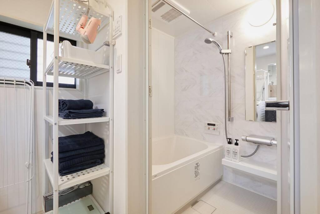 Shinkoiwa House At Jr Line.Easy To Airport&Disney. Τόκιο Εξωτερικό φωτογραφία