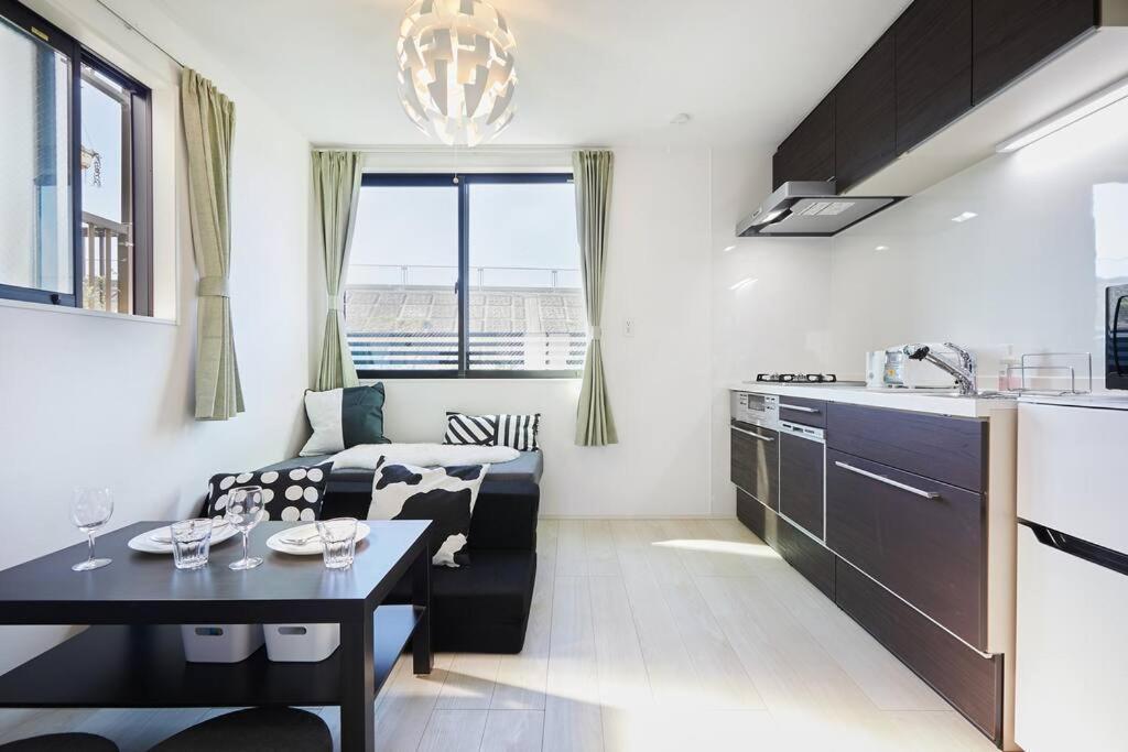 Shinkoiwa House At Jr Line.Easy To Airport&Disney. Τόκιο Εξωτερικό φωτογραφία