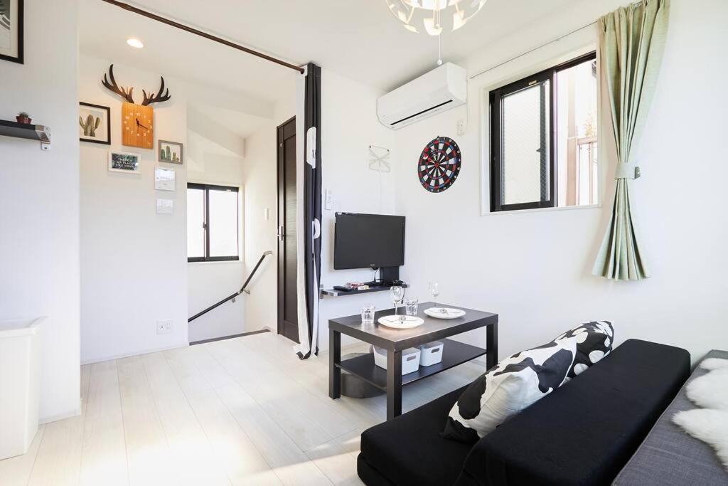 Shinkoiwa House At Jr Line.Easy To Airport&Disney. Τόκιο Εξωτερικό φωτογραφία