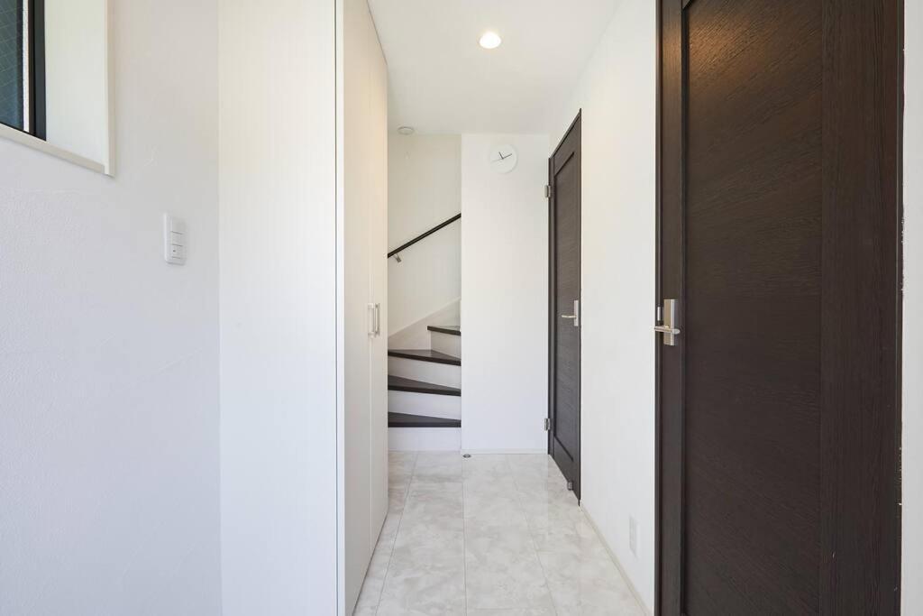 Shinkoiwa House At Jr Line.Easy To Airport&Disney. Τόκιο Εξωτερικό φωτογραφία