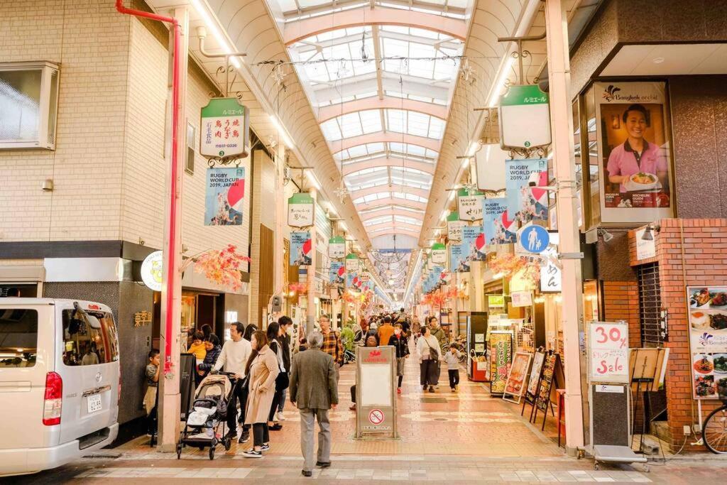 Shinkoiwa House At Jr Line.Easy To Airport&Disney. Τόκιο Εξωτερικό φωτογραφία