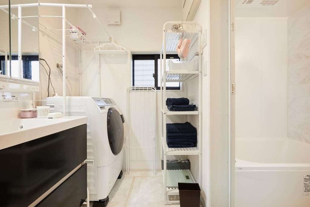 Shinkoiwa House At Jr Line.Easy To Airport&Disney. Τόκιο Εξωτερικό φωτογραφία