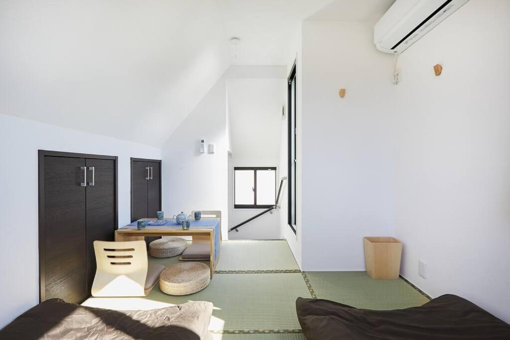 Shinkoiwa House At Jr Line.Easy To Airport&Disney. Τόκιο Εξωτερικό φωτογραφία