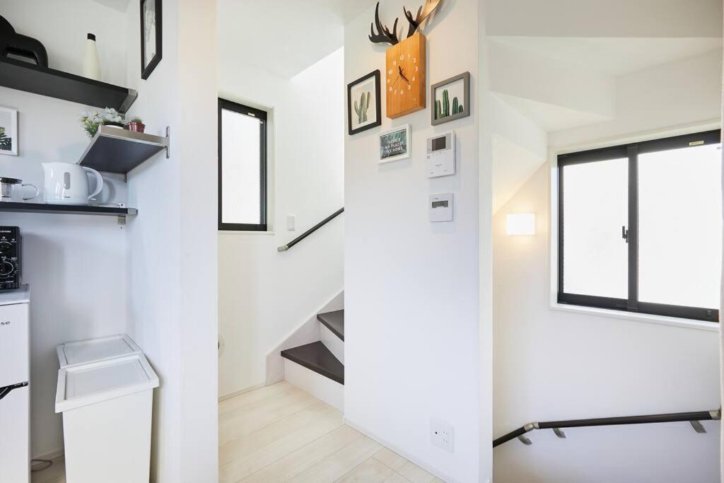 Shinkoiwa House At Jr Line.Easy To Airport&Disney. Τόκιο Εξωτερικό φωτογραφία