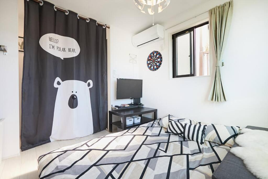 Shinkoiwa House At Jr Line.Easy To Airport&Disney. Τόκιο Εξωτερικό φωτογραφία