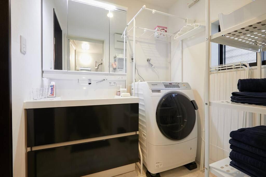 Shinkoiwa House At Jr Line.Easy To Airport&Disney. Τόκιο Εξωτερικό φωτογραφία