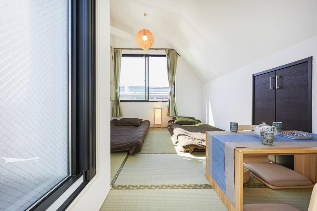 Shinkoiwa House At Jr Line.Easy To Airport&Disney. Τόκιο Εξωτερικό φωτογραφία