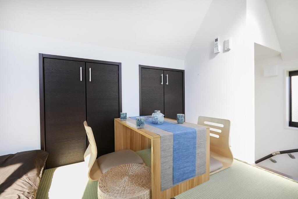 Shinkoiwa House At Jr Line.Easy To Airport&Disney. Τόκιο Εξωτερικό φωτογραφία